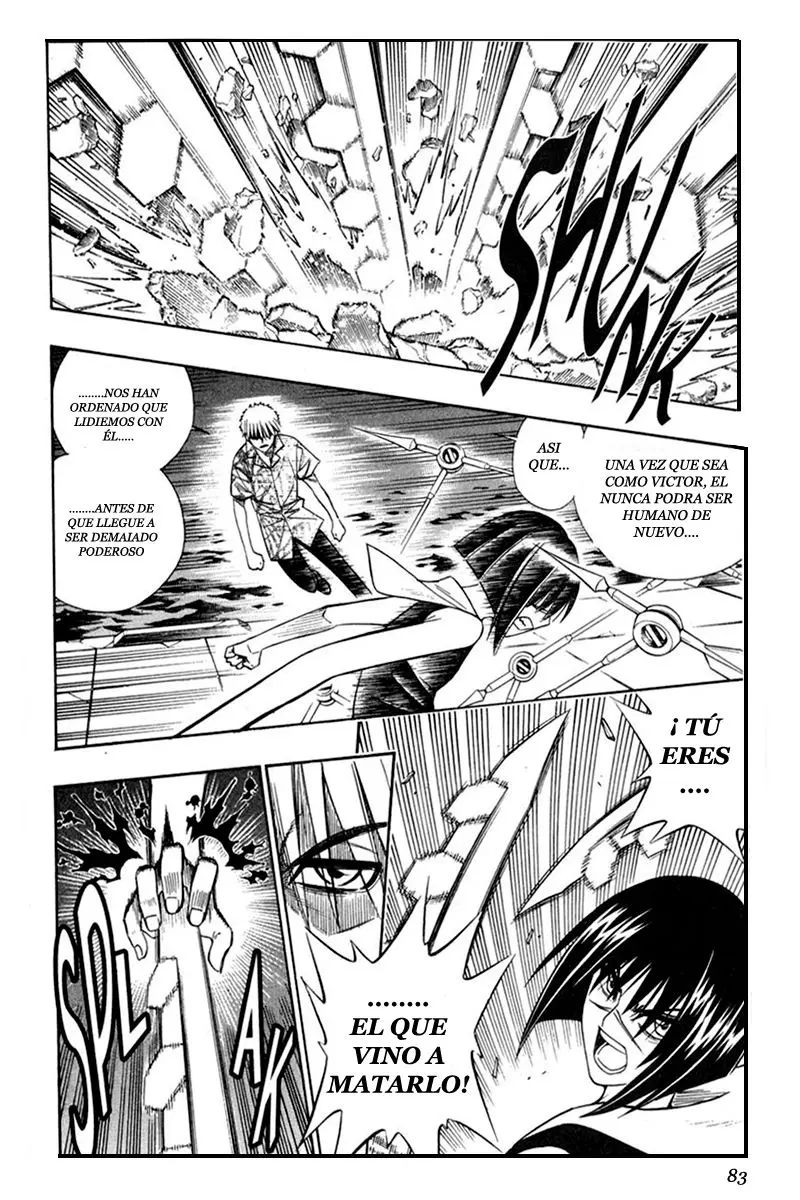 Busou Renkin (2003) - Capítulo 50 - Página 4 - LectorTMOo