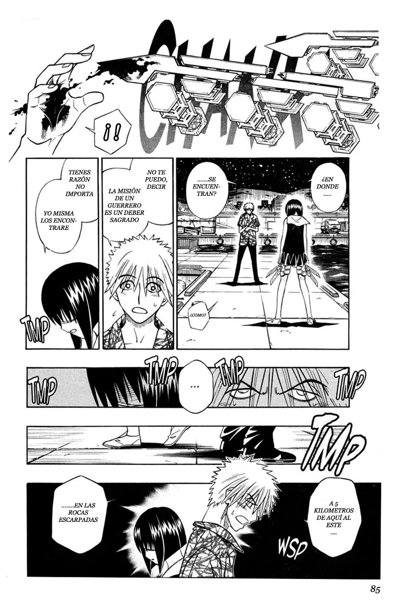 Busou Renkin (2003) - Capítulo 50 - Página 6 - LectorTMOo