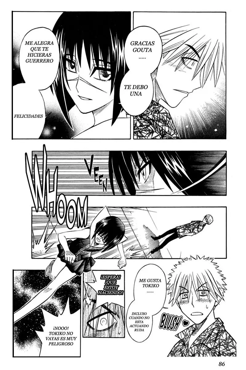 Busou Renkin (2003) - Capítulo 50 - Página 7 - LectorTMOo