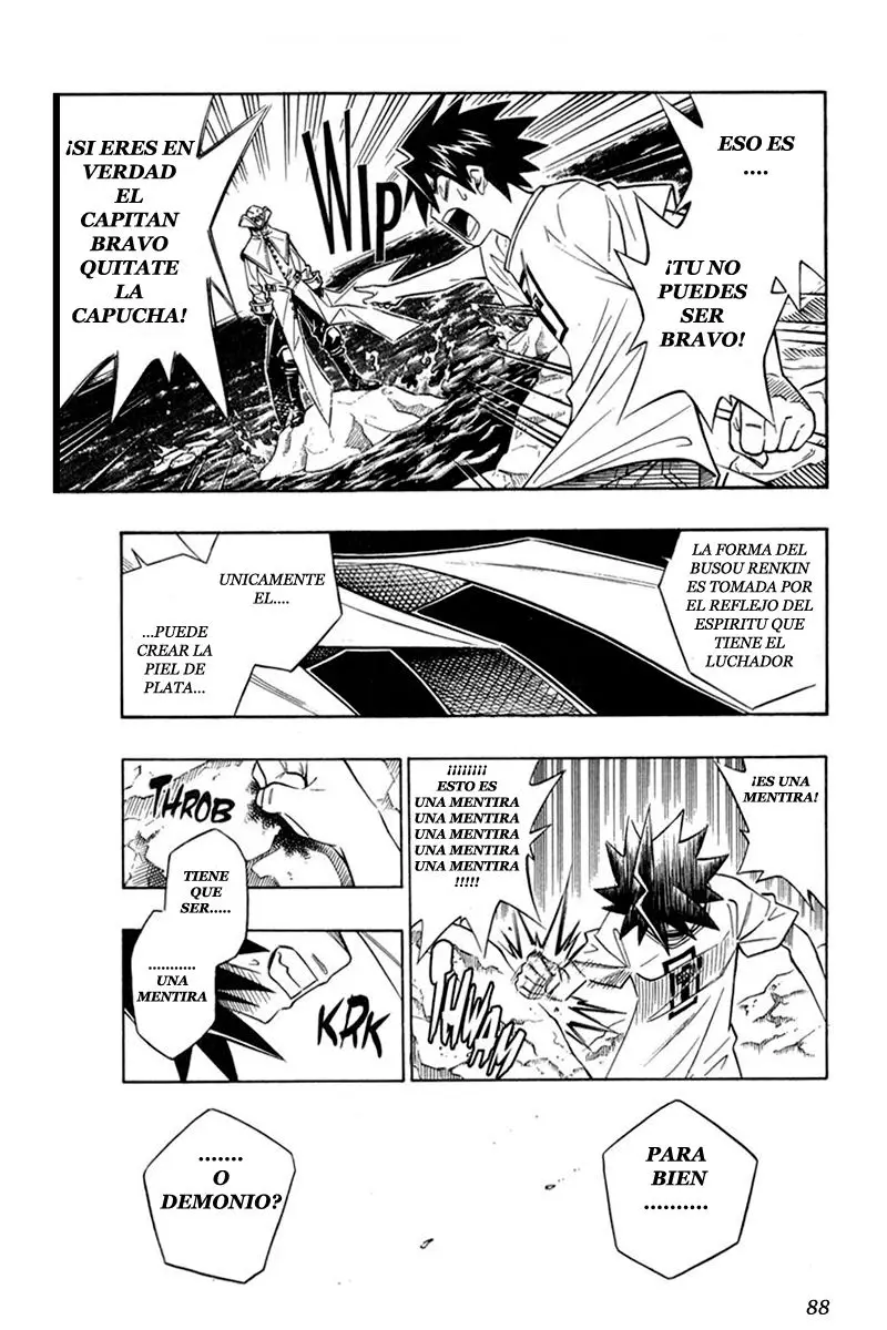 Busou Renkin (2003) - Capítulo 50 - Página 9 - LectorTMOo
