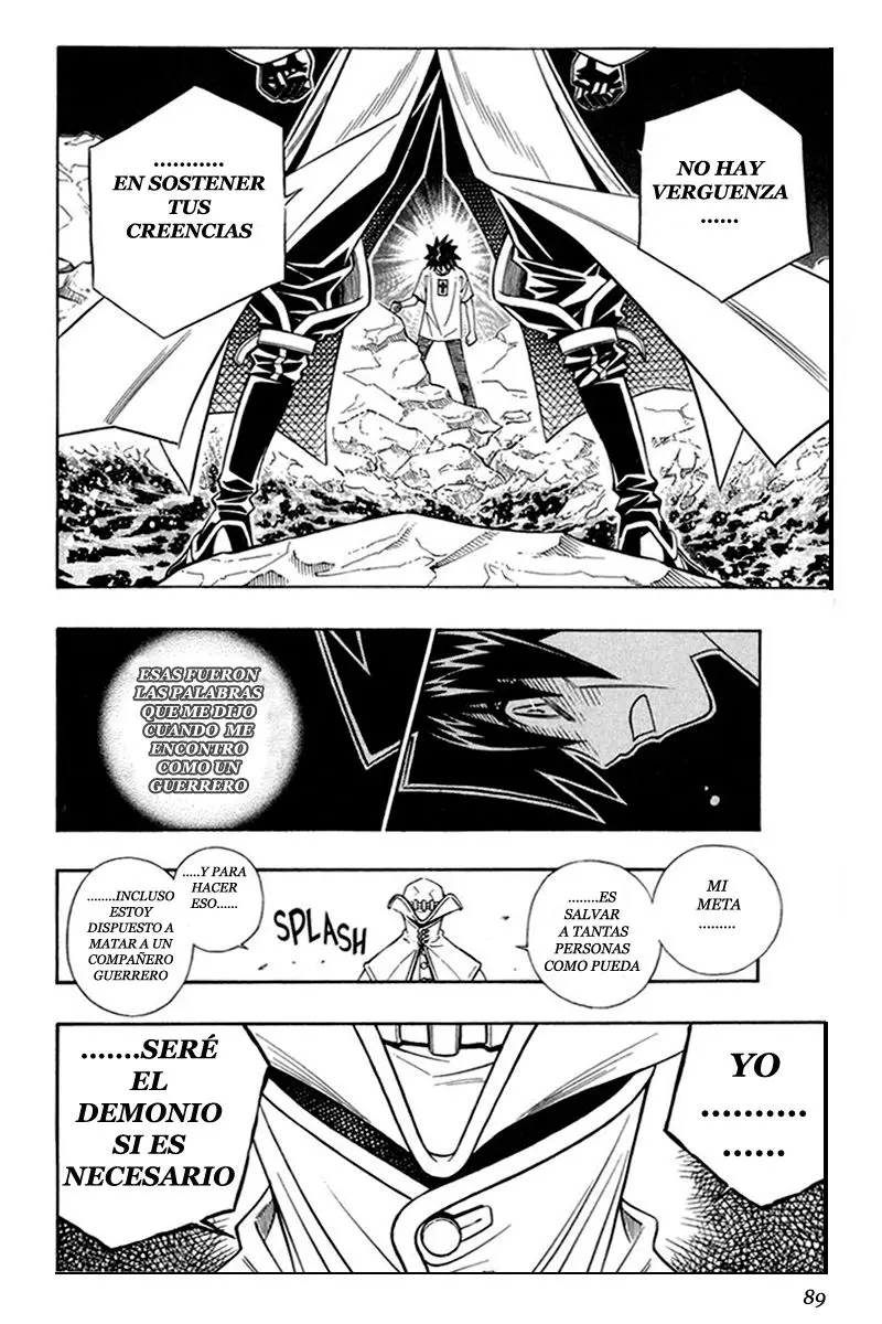 Busou Renkin (2003) - Capítulo 50 - Página 10 - LectorTMOo