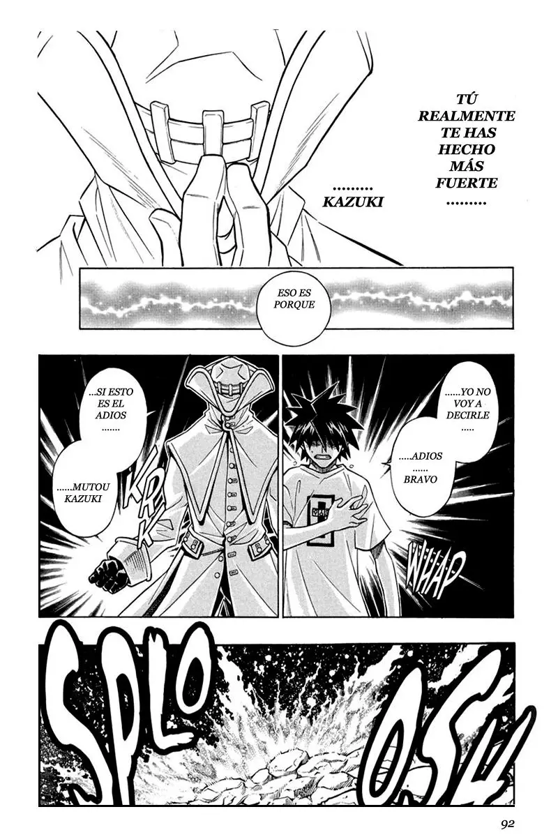 Busou Renkin (2003) - Capítulo 50 - Página 13 - LectorTMOo
