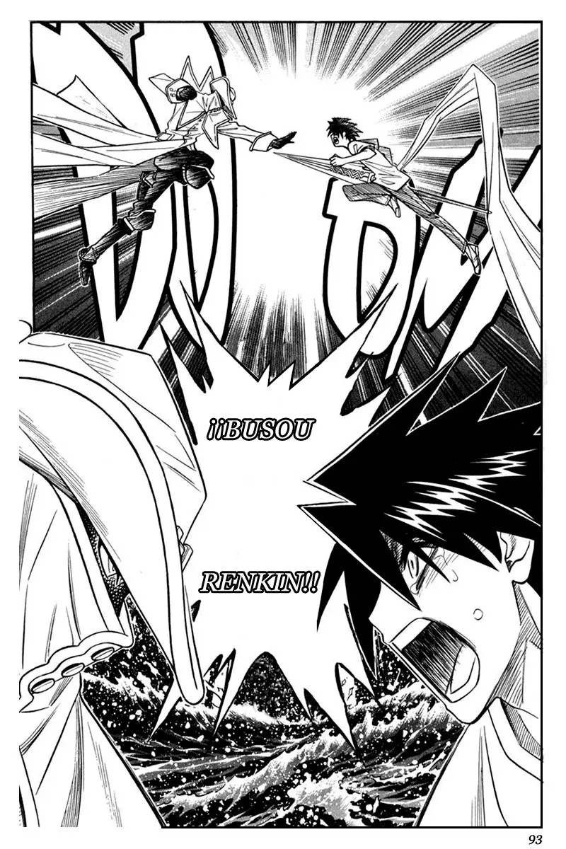 Busou Renkin (2003) - Capítulo 50 - Página 14 - LectorTMOo