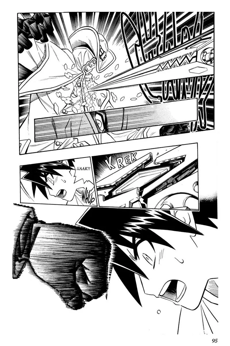 Busou Renkin (2003) - Capítulo 50 - Página 16 - LectorTMOo