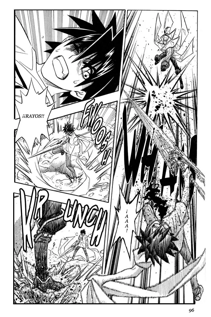 Busou Renkin (2003) - Capítulo 50 - Página 17 - LectorTMOo