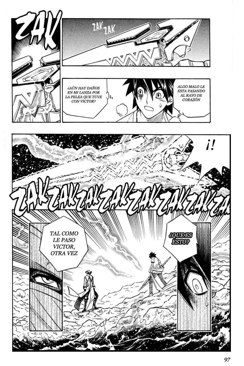 Busou Renkin (2003) - Capítulo 50 - Página 18 - LectorTMOo