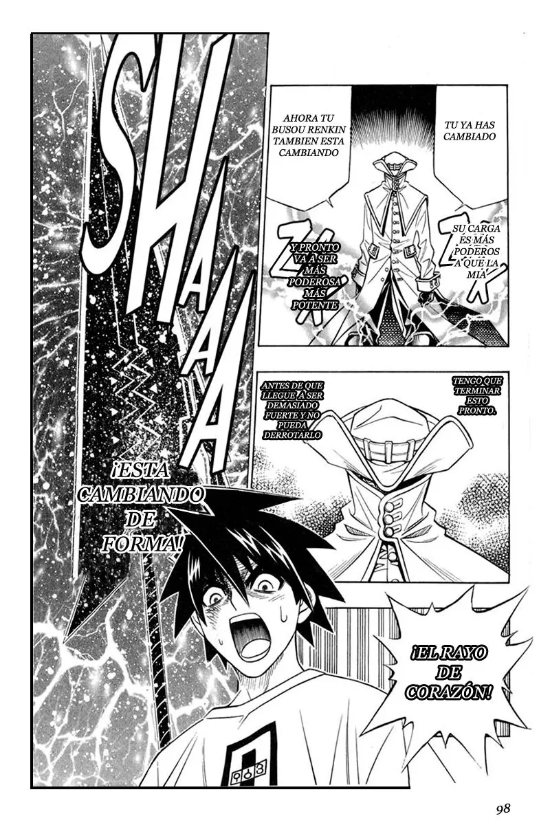 Busou Renkin (2003) - Capítulo 50 - Página 19 - LectorTMOo