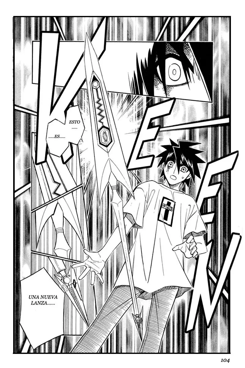 Busou Renkin (2003) - Capítulo 51 - Página 4 - LectorTMOo