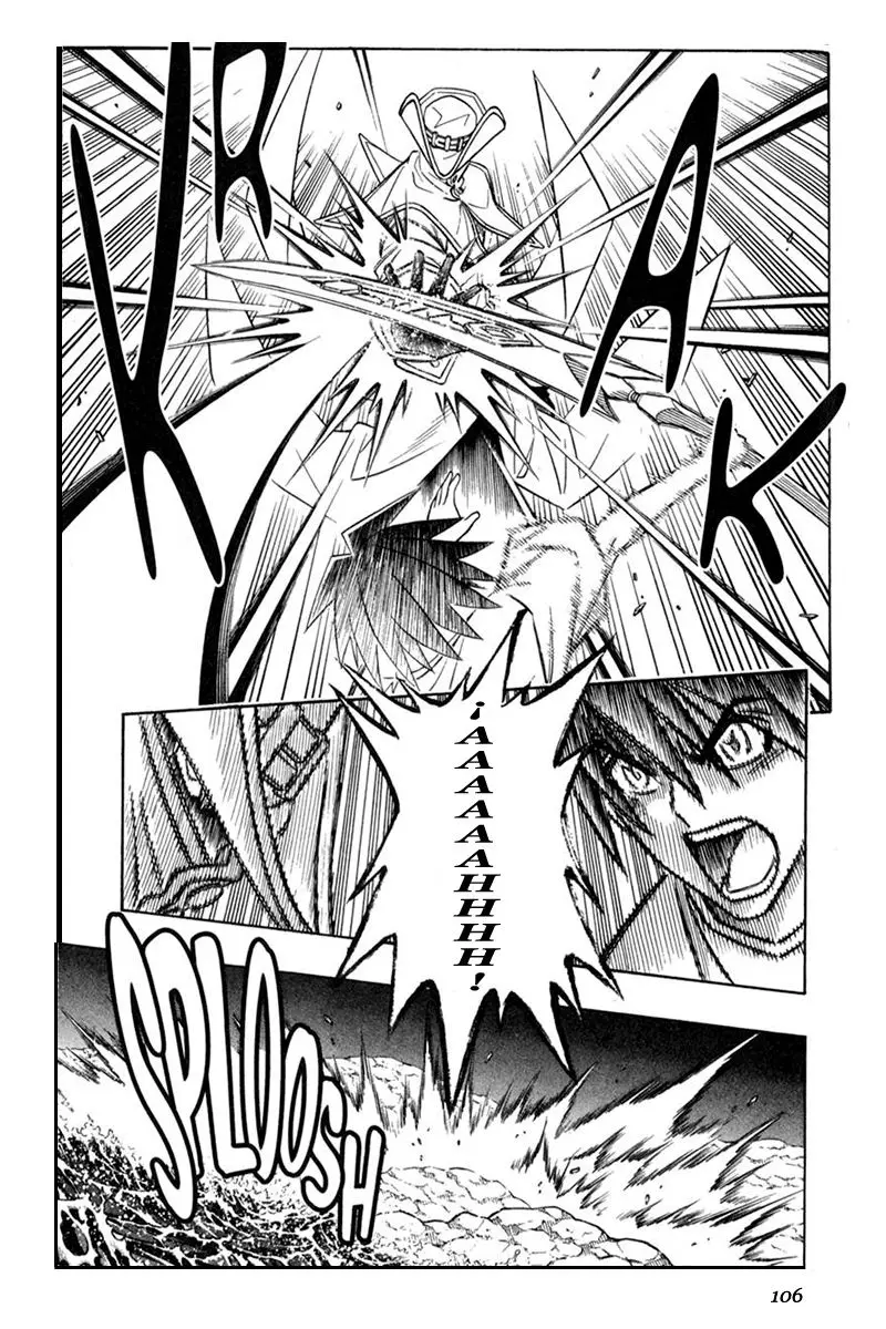 Busou Renkin (2003) - Capítulo 51 - Página 6 - LectorTMOo