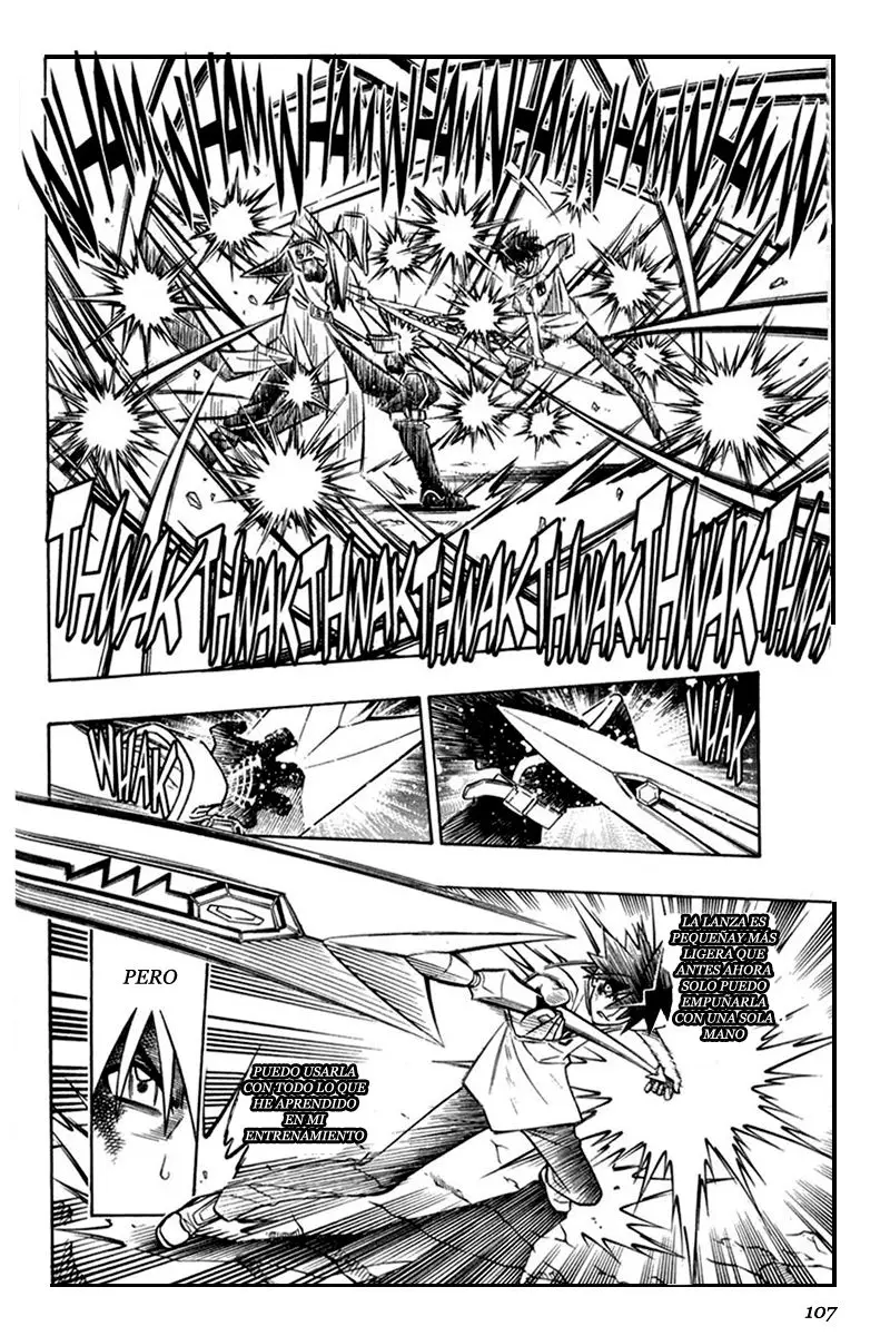 Busou Renkin (2003) - Capítulo 51 - Página 7 - LectorTMOo