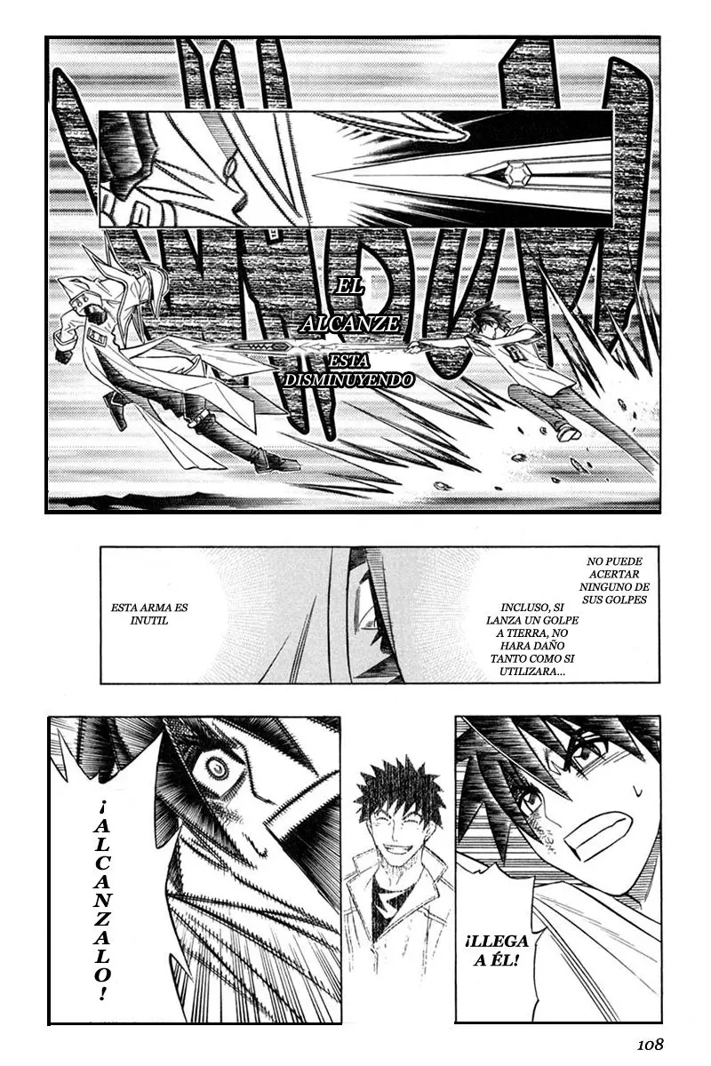 Busou Renkin (2003) - Capítulo 51 - Página 8 - LectorTMOo