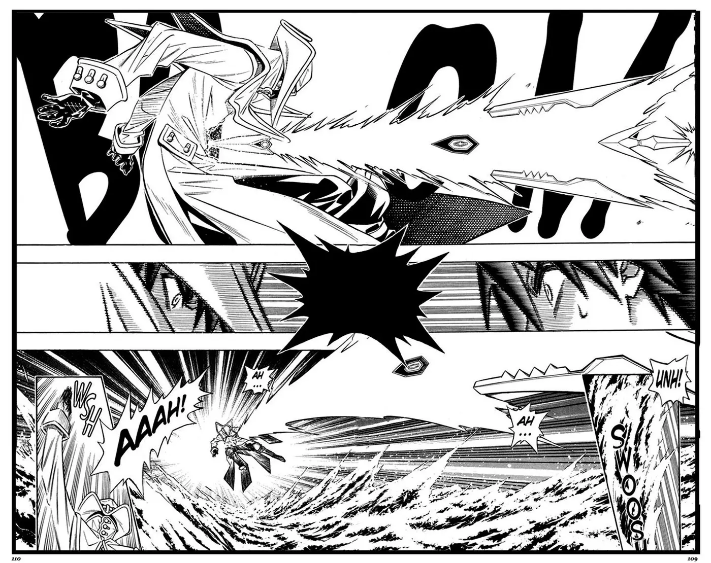 Busou Renkin (2003) - Capítulo 51 - Página 9 - LectorTMOo