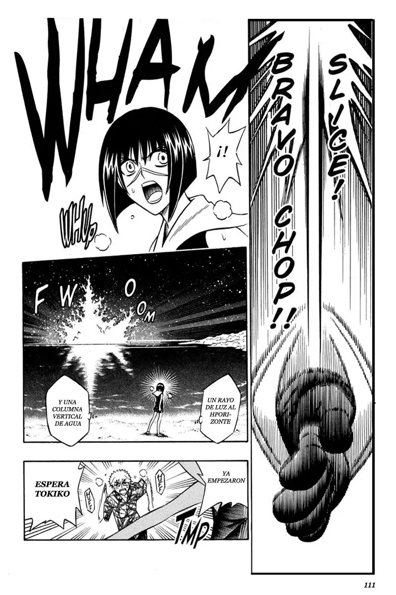 Busou Renkin (2003) - Capítulo 51 - Página 10 - LectorTMOo