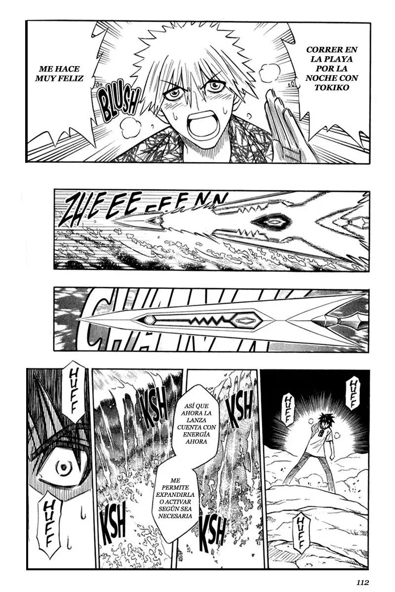 Busou Renkin (2003) - Capítulo 51 - Página 11 - LectorTMOo