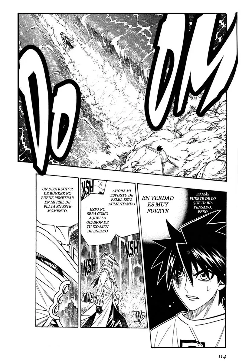 Busou Renkin (2003) - Capítulo 51 - Página 13 - LectorTMOo