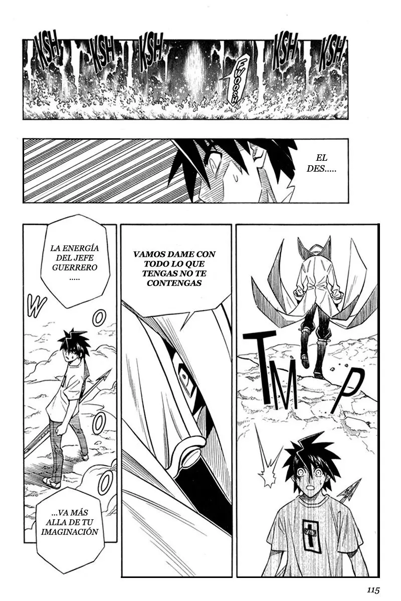 Busou Renkin (2003) - Capítulo 51 - Página 14 - LectorTMOo