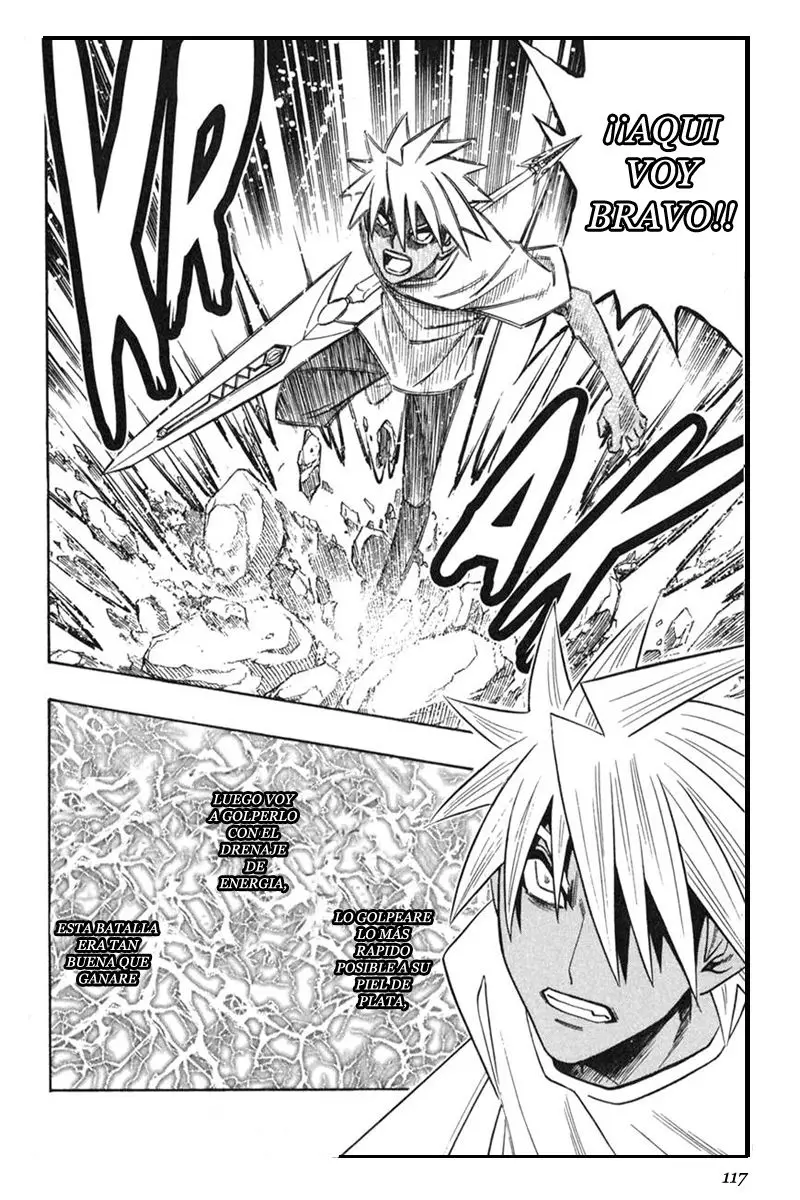 Busou Renkin (2003) - Capítulo 51 - Página 16 - LectorTMOo