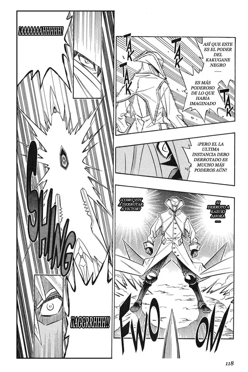 Busou Renkin (2003) - Capítulo 51 - Página 17 - LectorTMOo