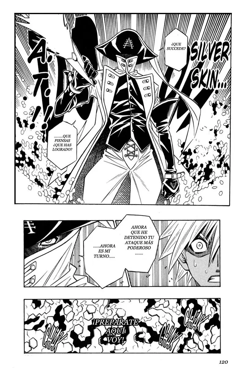 Busou Renkin (2003) - Capítulo 51 - Página 19 - LectorTMOo