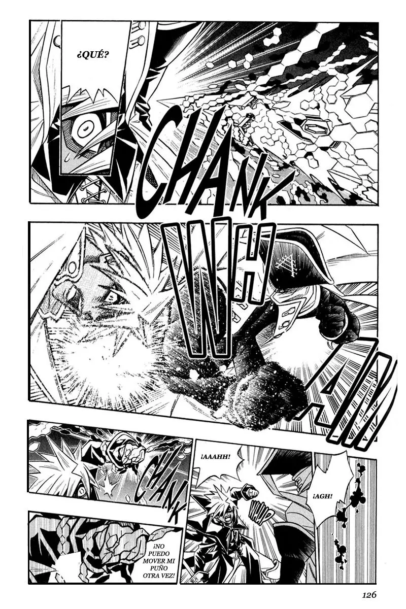 Busou Renkin (2003) - Capítulo 52 - Página 5 - LectorTMOo
