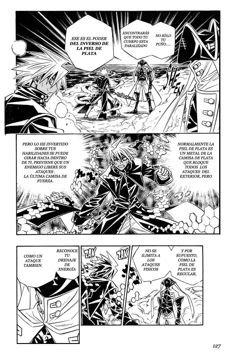 Busou Renkin (2003) - Capítulo 52 - Página 6 - LectorTMOo