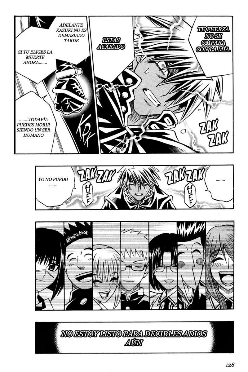 Busou Renkin (2003) - Capítulo 52 - Página 7 - LectorTMOo