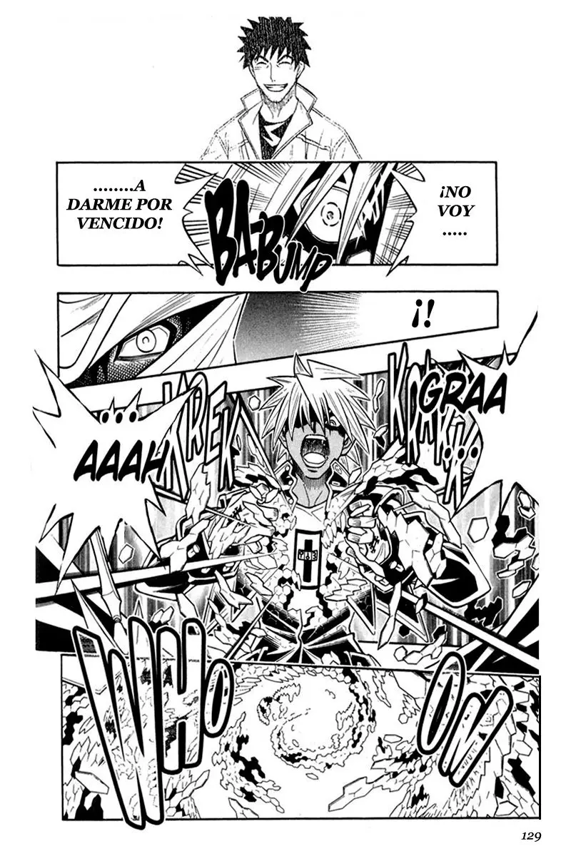 Busou Renkin (2003) - Capítulo 52 - Página 8 - LectorTMOo