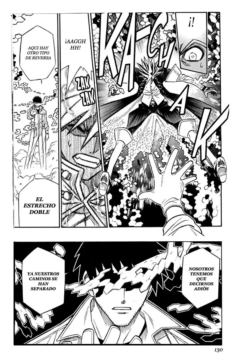 Busou Renkin (2003) - Capítulo 52 - Página 9 - LectorTMOo