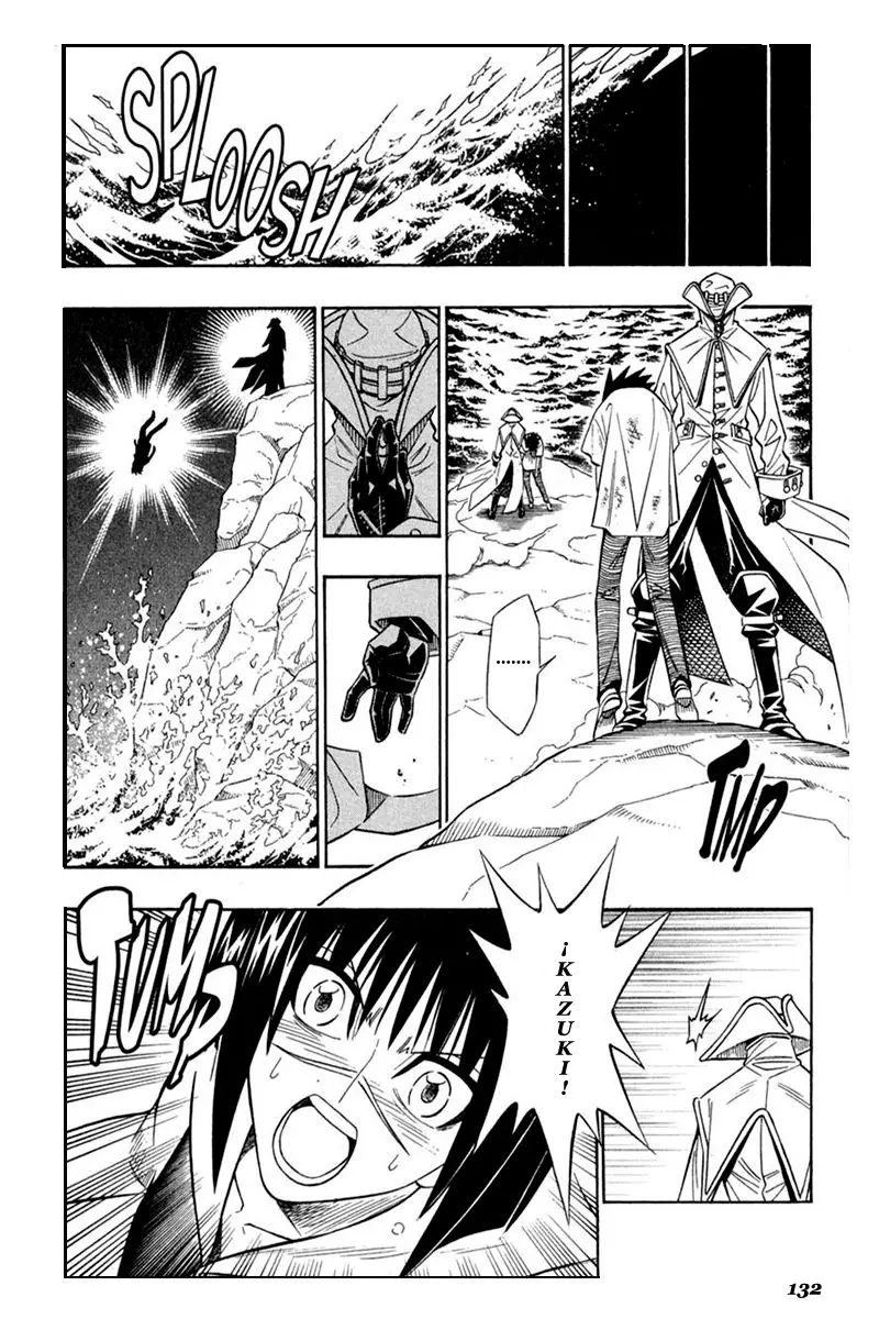 Busou Renkin (2003) - Capítulo 52 - Página 11 - LectorTMOo