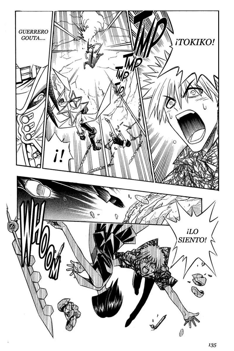 Busou Renkin (2003) - Capítulo 52 - Página 14 - LectorTMOo