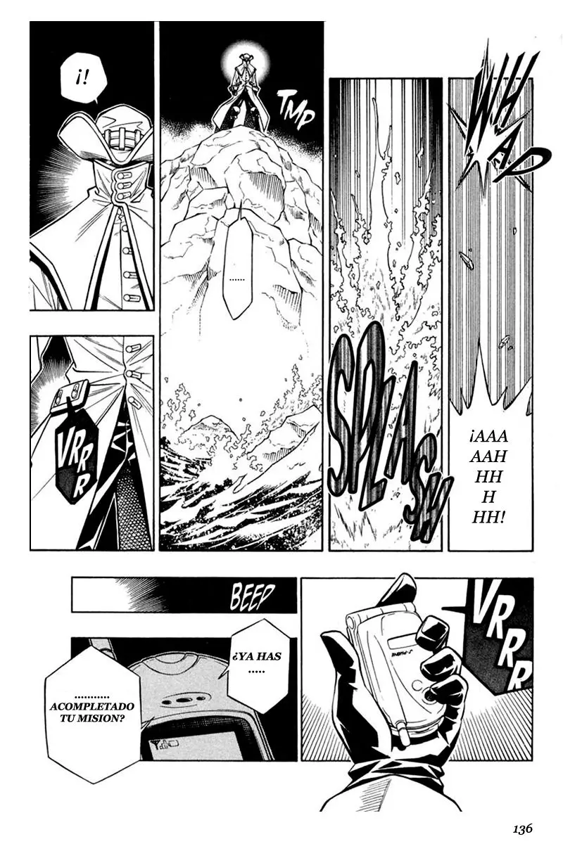 Busou Renkin (2003) - Capítulo 52 - Página 15 - LectorTMOo