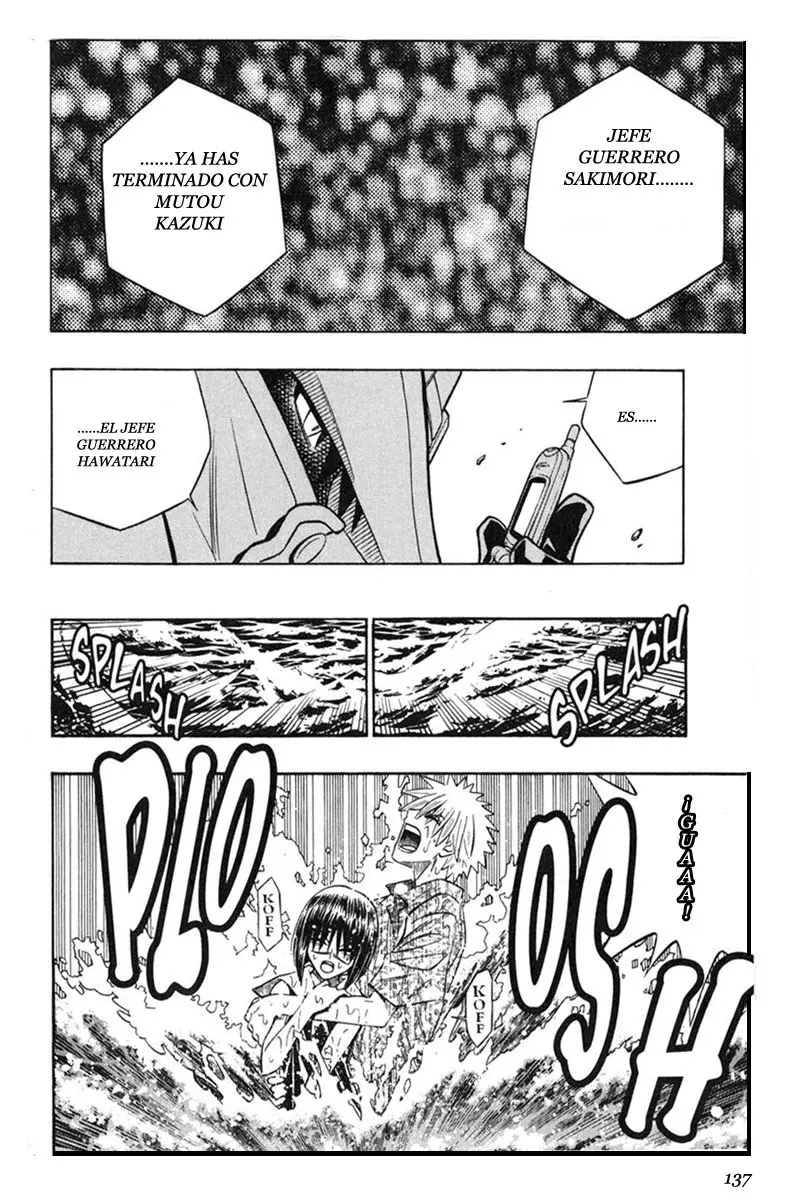 Busou Renkin (2003) - Capítulo 52 - Página 16 - LectorTMOo