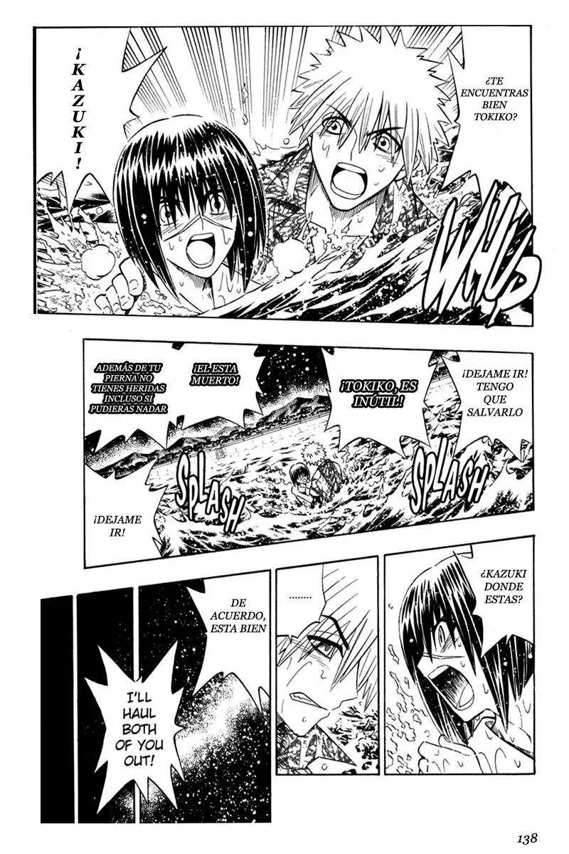 Busou Renkin (2003) - Capítulo 52 - Página 17 - LectorTMOo