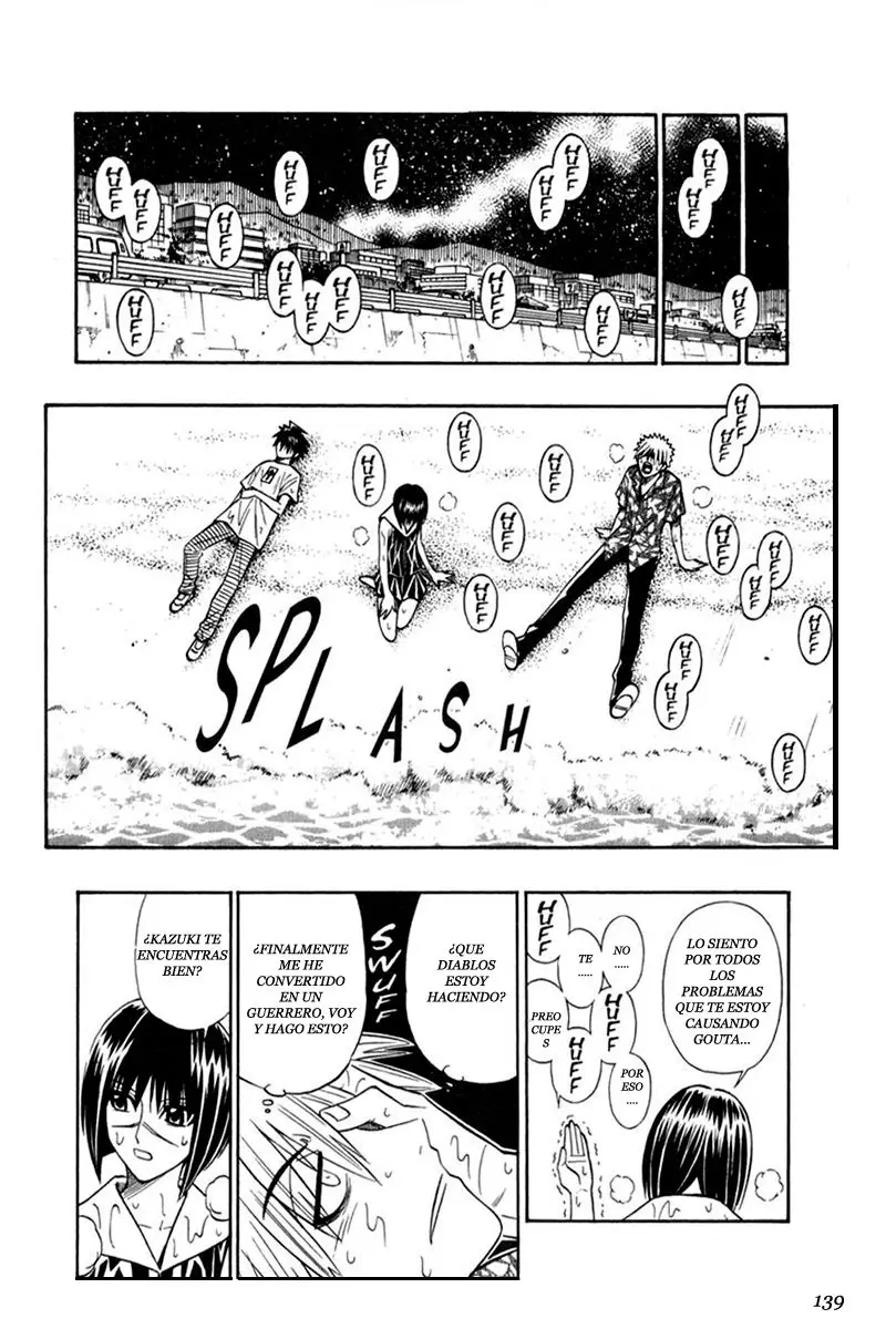 Busou Renkin (2003) - Capítulo 52 - Página 18 - LectorTMOo