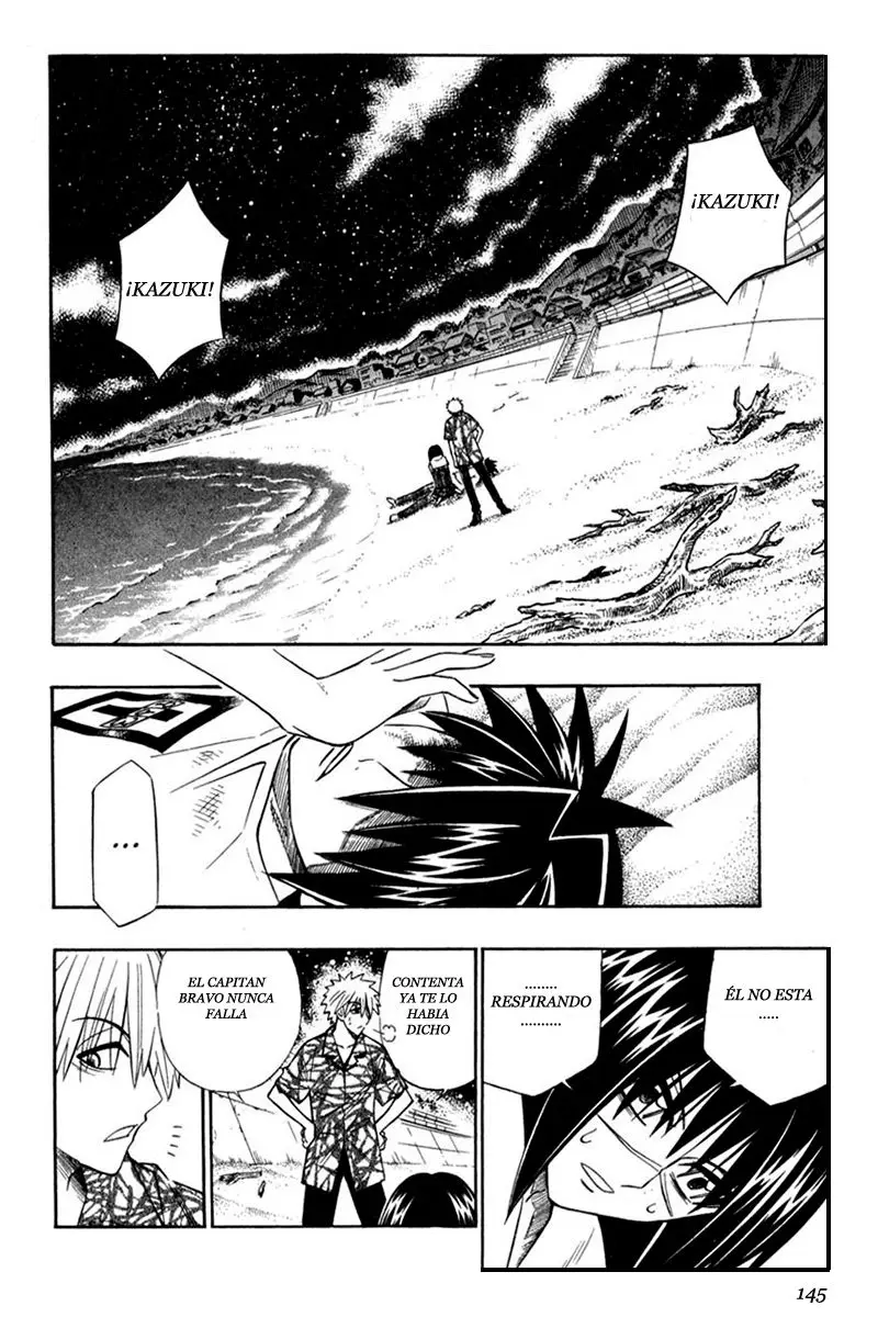 Busou Renkin (2003) - Capítulo 52 - Página 24 - LectorTMOo