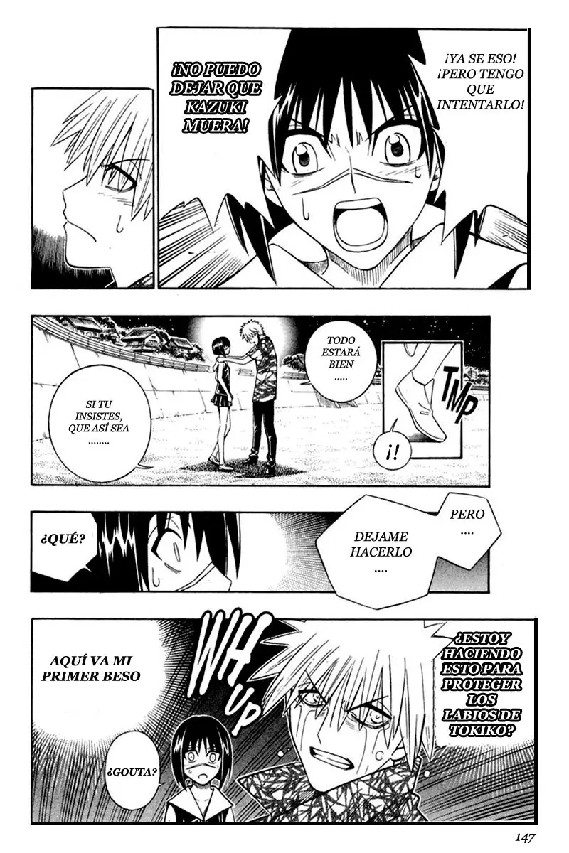 Busou Renkin (2003) - Capítulo 52 - Página 26 - LectorTMOo