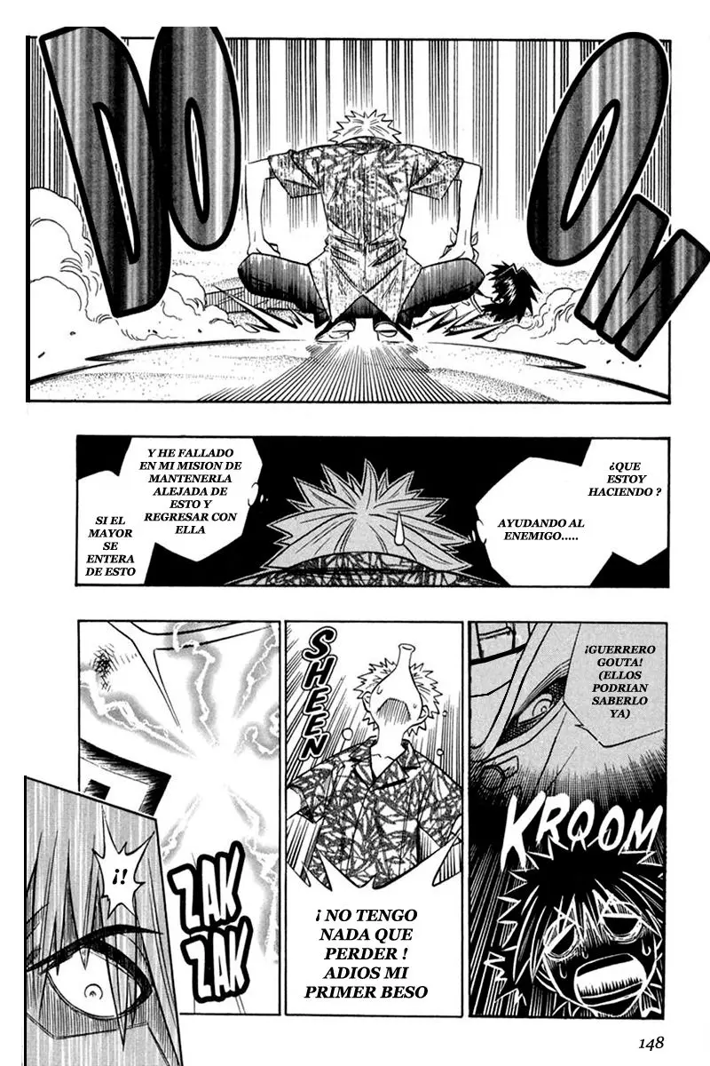 Busou Renkin (2003) - Capítulo 52 - Página 27 - LectorTMOo