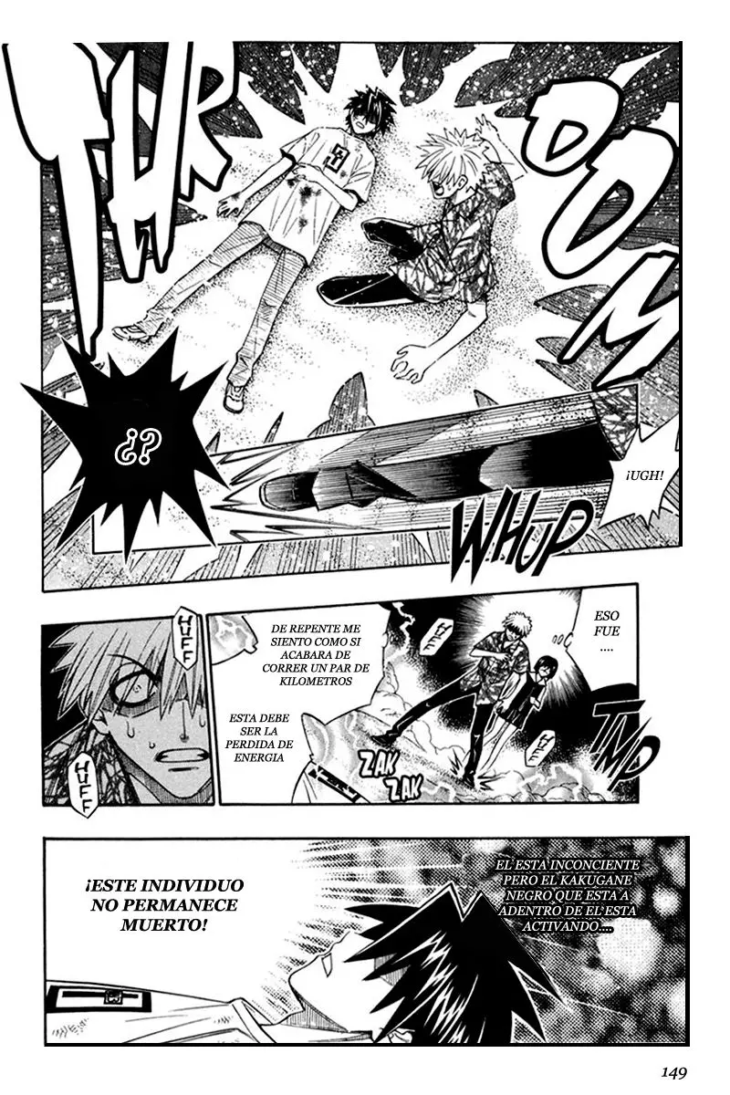 Busou Renkin (2003) - Capítulo 52 - Página 28 - LectorTMOo