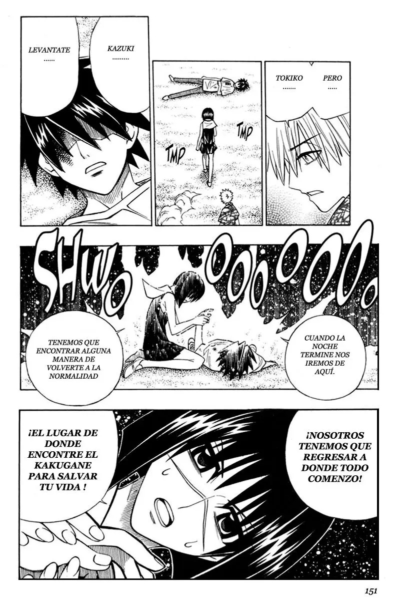 Busou Renkin (2003) - Capítulo 52 - Página 30 - LectorTMOo
