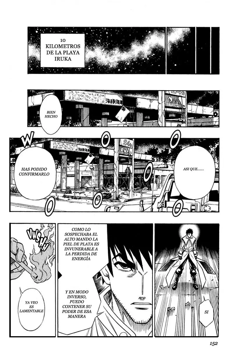 Busou Renkin (2003) - Capítulo 52 - Página 31 - LectorTMOo