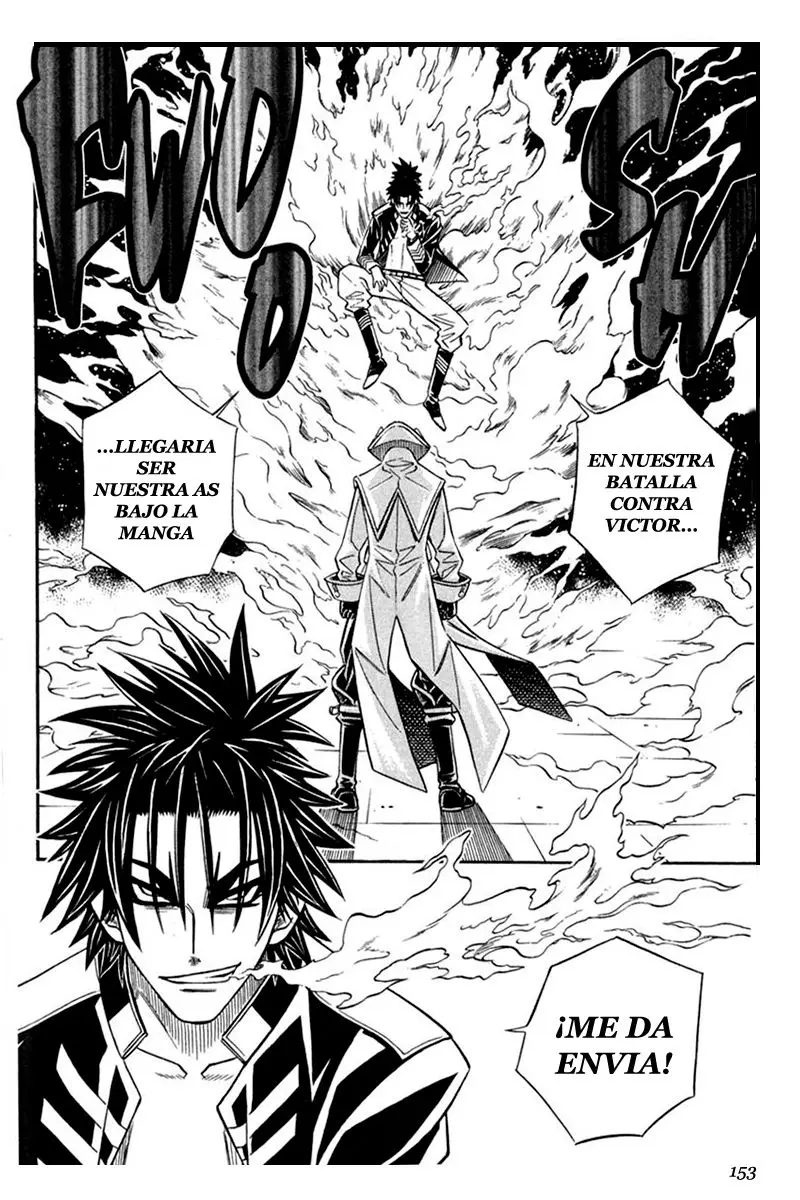 Busou Renkin (2003) - Capítulo 52 - Página 32 - LectorTMOo