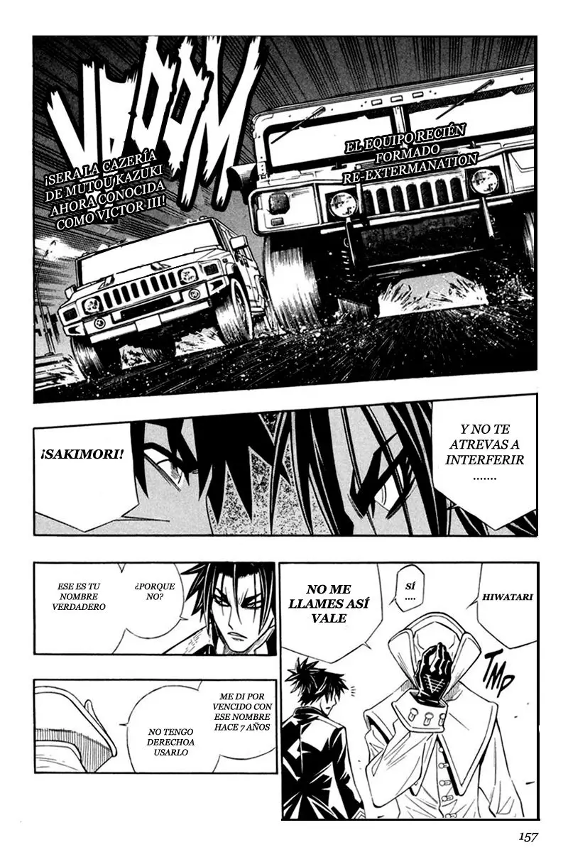 Busou Renkin (2003) - Capítulo 52 - Página 36 - LectorTMOo