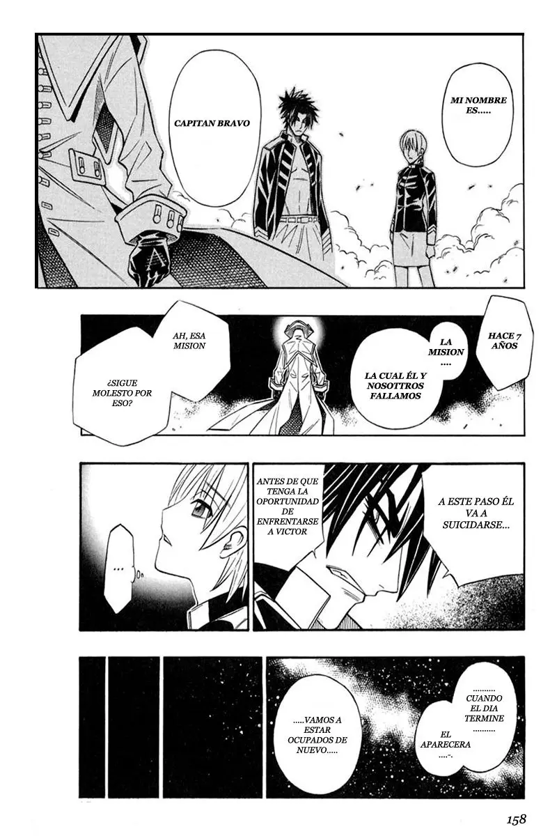 Busou Renkin (2003) - Capítulo 52 - Página 37 - LectorTMOo