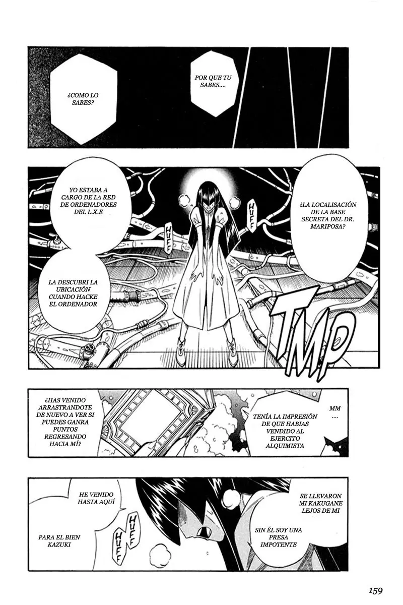 Busou Renkin (2003) - Capítulo 52 - Página 38 - LectorTMOo