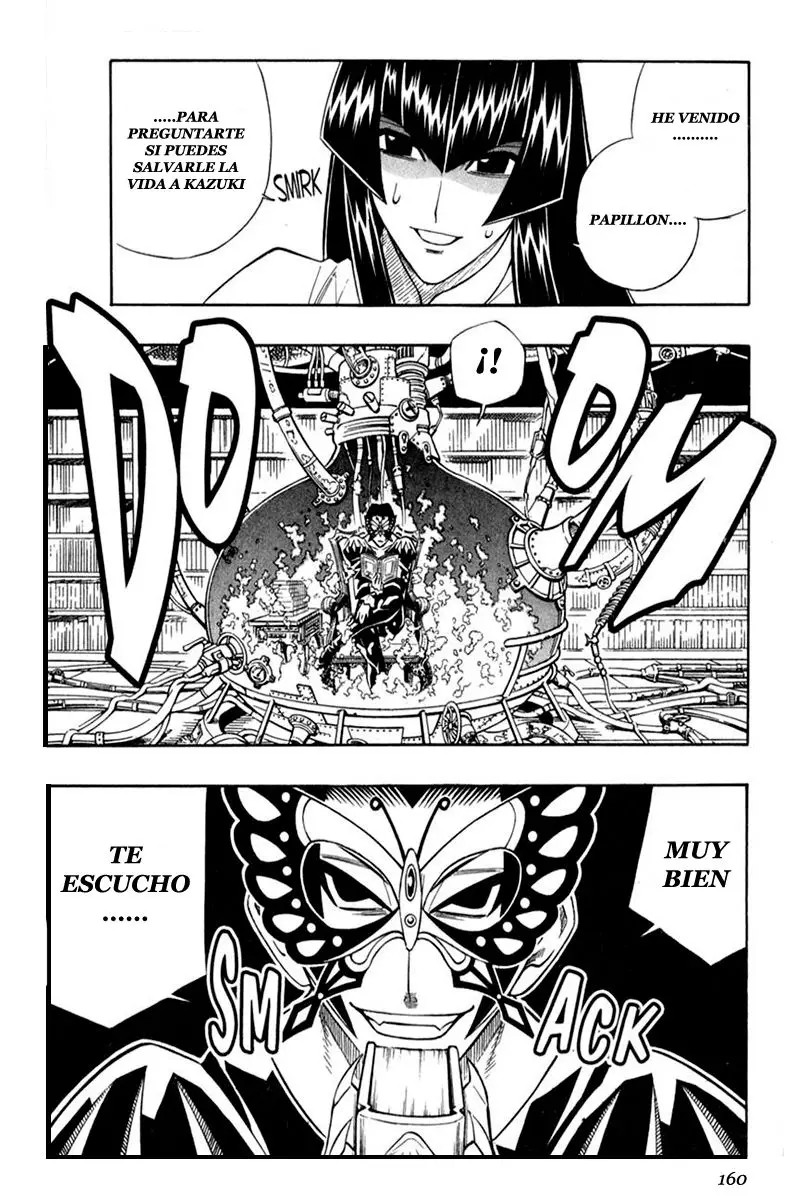 Busou Renkin (2003) - Capítulo 52 - Página 39 - LectorTMOo