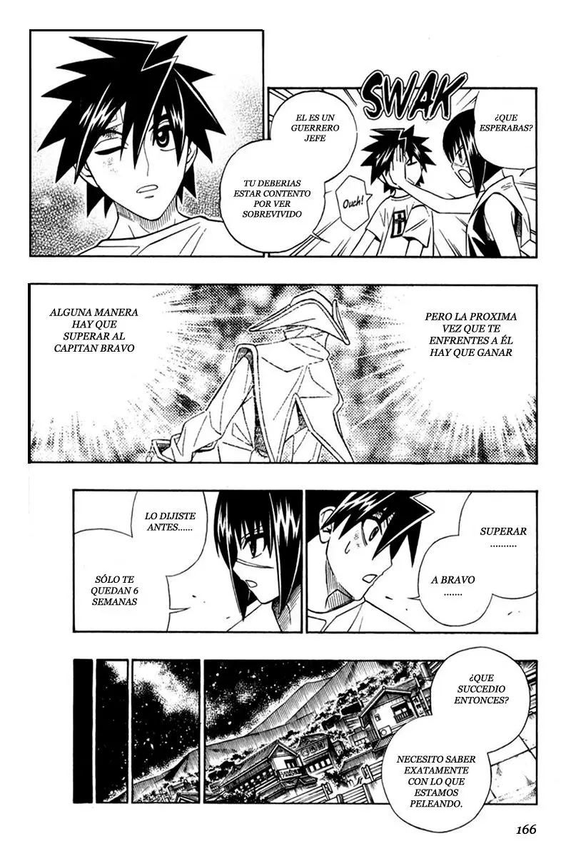 Busou Renkin (2003) - Capítulo 53 - Página 5 - LectorTMOo