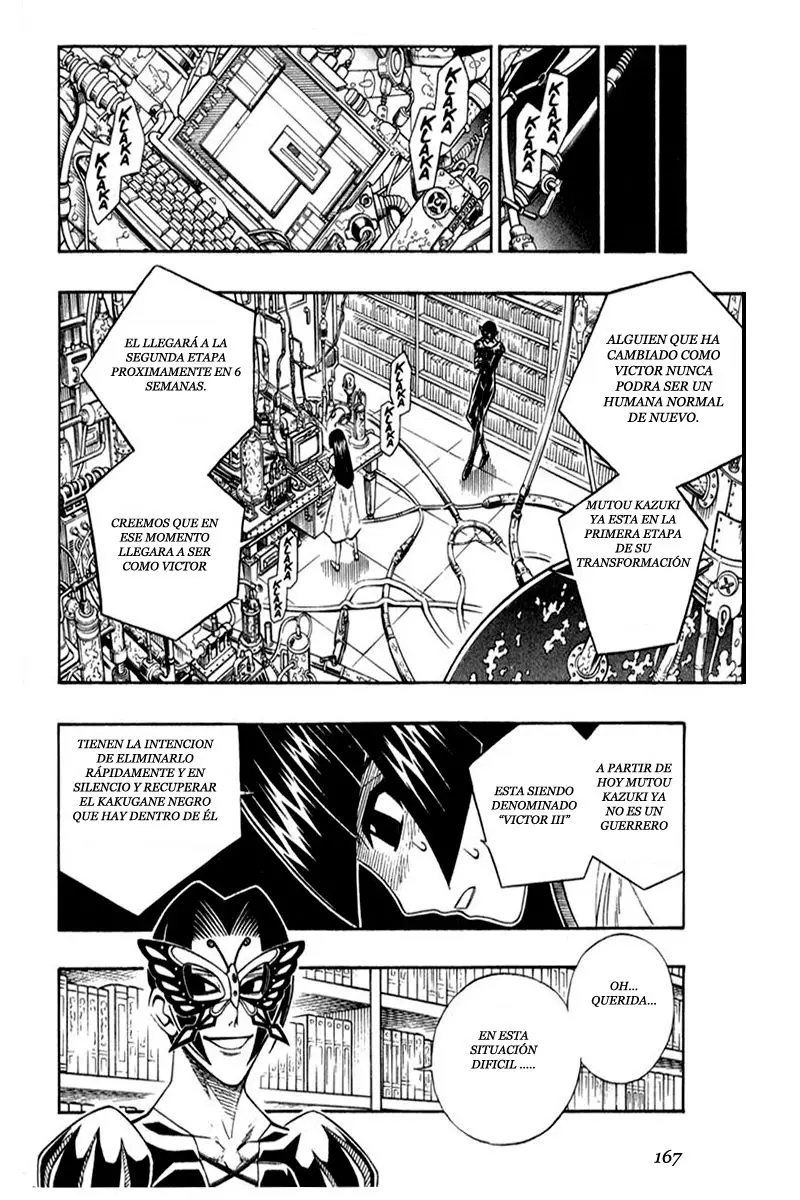 Busou Renkin (2003) - Capítulo 53 - Página 6 - LectorTMOo