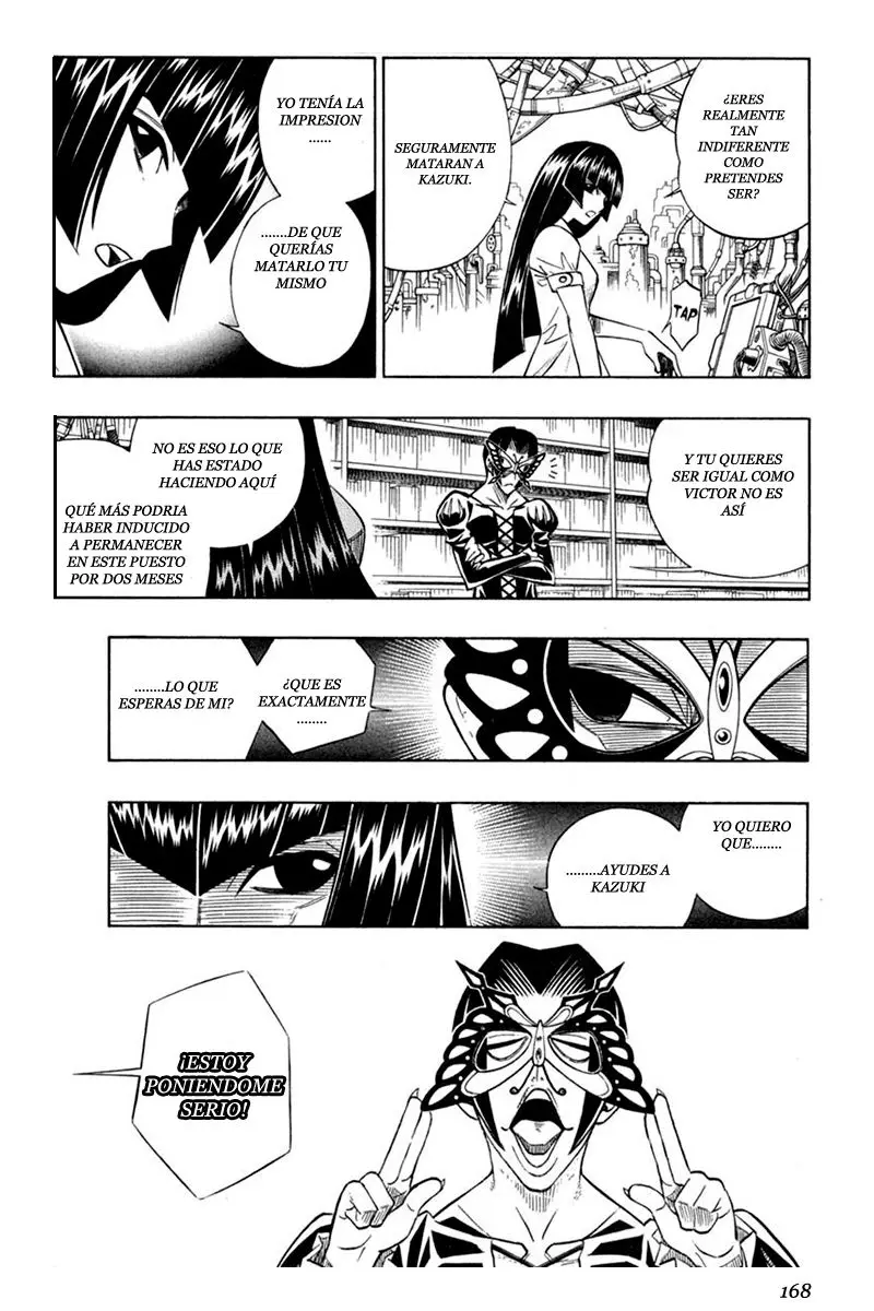 Busou Renkin (2003) - Capítulo 53 - Página 7 - LectorTMOo