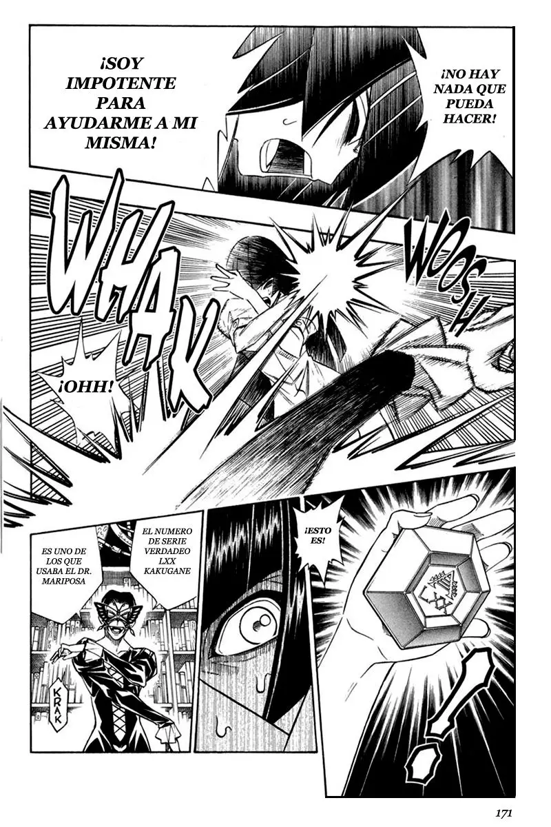 Busou Renkin (2003) - Capítulo 53 - Página 10 - LectorTMOo
