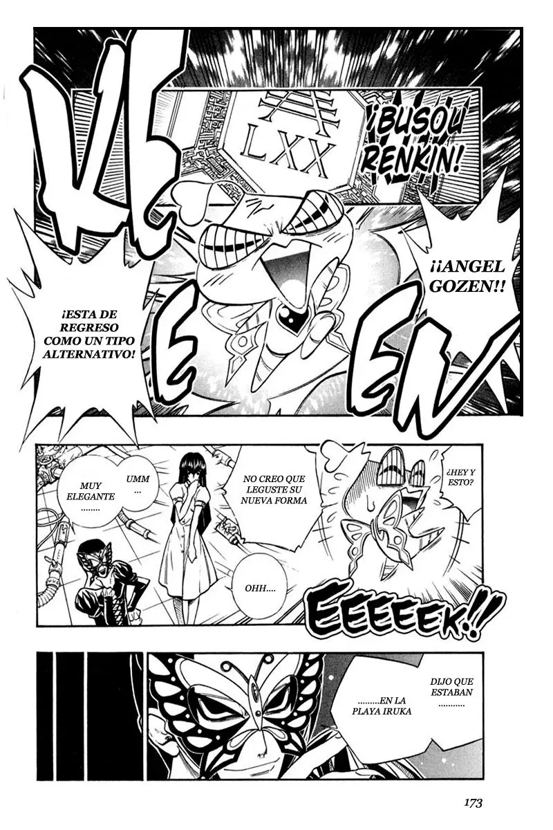 Busou Renkin (2003) - Capítulo 53 - Página 12 - LectorTMOo